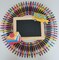 Crayon Wreath | Teacher Gift | Holiday Gift product 1
